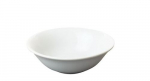 GREAT WHITE OATMEAL BOWL 6" 16CM  X6