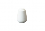 GREAT WHITE SALT POT 3" 8CM X 12