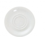 GREAT WHITE TEA SAUCER 5.75" 1 5.75" 15CM X 12