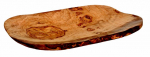 ACACIA WOOD PRESENTATION PLATTER 22CM/8.66"