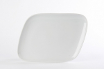 DPS PORLAND PERSPECTIVE COUPE DINNER PLATE 35X25CM X6