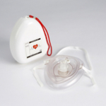 POCKET RESUSCITATION MASK IN SHELL CPR MASK