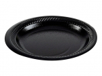 PRAIRIEWARE EBONY 7" PLATE BLACK PW7E *CLEARANCE*