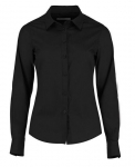 LADIES BLACK LONG SLEEVE SHIRT SIZE 16 XLARGE