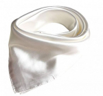 WHITE NECKERCHIEF