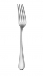 ROBERT WELCH RADFORD SATIN TABLE FORK 18/10 203MM