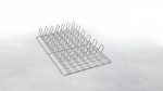 RATIONAL RIB RACK 1/1GN 325X530MM 6035.1018