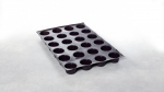 RATIONAL MUFFIN TIMBALE MOULD 400X600MM 6017.1001