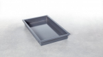 RATIONAL GRANITE ENAMELED CONTAINER 325X530X60 6014.1106