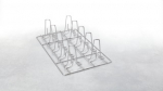 RATIONAL CHICKEN SPIKE H6 1/1 GN 6035.1016