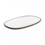 ARTIS RENEW OVAL PLATE / PLATTER 30X18CM PLAYGROUND