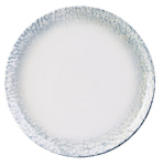 RIPPLE COUPE PLATE 23CM PORLAND ENIGMA 9"