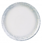 RIPPLE COUPE PLATE 21CM PORLAND ENIGMA 8 1/4"