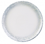 RIPPLE COUPE PLATE 18CM PORLAND ENIGMA 7"