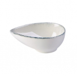 RIPPLE TEAR DISH 4OZ PORLAND ENIGMA 11CM/4"/10CL