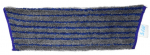 RAPID MOP SCRUB STRIP FLAT MOP PAD X10