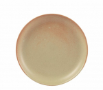 DPS RUSTICO COUPE PLATE 24CM/ 9.5"   X12  C01120