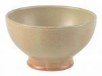 RUSTICO FOOTED BOWL 13X8CM (45CL)/5.25X3"(15OZ) X12