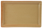 RUSTICO RECTANGULAR TRAY 31X20.5CM/12.25X8"  X6 C01816