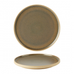FAWN WALLED PLATE 21CM/8.25" PACK OF 6
