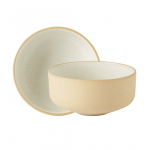 OYSTER DEEP BOWL 13CM/5" PACK OF 6