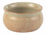 RUSTICO BUTTER POT 7CM/2.75" X12   C01310