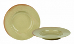 RUSTICO PASTA PLATE 25CM(24CL) /9.75"(12OZ)  X12  C21202
