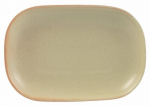 RUSTICO RECTANGULAR PLATE 24X16CM/9.5X6.25" X6  C01810