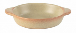 RUSTICO ROUND EARED DISH 12CM/4.75"  X12  C01200