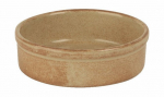 RUSTICO ROUND TAPAS DISH 10CM(14CL)/4"(5OZ) X12 C21205