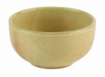RUSTICO SUGAR BOWL 11CM(30CL)/ 4.25"(10OZ) X6  C01335