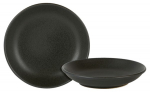 RUSTICO CARBON IND. PASTA BOWL 21CM/8.25"  X12  C31180