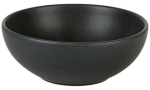 RUSTICO CARBON DEEP BOWL 16CM 6.3"   X12   C31186