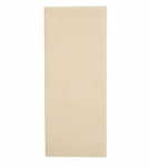 POPPIES 40CM 2PLY REDIFOLD 8FOLD KRAFT NAPKIN