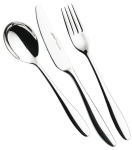 GENWARE SAFFRON STAINLESS STEEL TEA SPOON 18/0