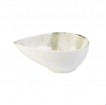SAND TEAR DISH 4OZ PORLAND ENIGMA 11CM/4 1/4"/10CL