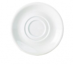GENWARE PORCELAIN DOUBLE WELL SAUCER 15CM/ 6"
