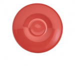 GENWARE PORCELAIN CORAL SAUCER 12CM/ 4.75"
