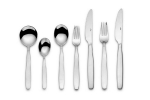 ELIA SAVANA STAINLESS STEEL TABLE FORK 18/10