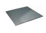 SQUARE CAKE BOARD 10X10'' CUT EDGE