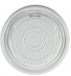 CPLA LID FOR 12-32OZ BIO SOUP CUP (CUP008, CUP009)
