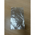 PLA COMPOSTABLE SNAPPY BAGS 150X250 MM - 1000