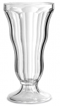 ELITE PREMIUM POLYCARBONATE SUNDAE DISH 12OZ/350ML 123-1CL NS