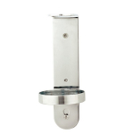 SINGLE CHROME DISPENSER FOR SEA KELP/AU LAIT RANGE 300ML