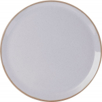 DPS PORCELITE SEASONS STONE PIZZA PLATE 12.6"