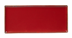 SEASONS RECTANGULAR PLATTER 350X155MM MAGMA