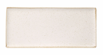 SEASONS RECTANGULAR PLATTER 350X155MM OATMEAL