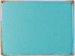 DPS PORCELITE SEASONS SEA SPRAY RECTANGULAR PLATTER 13.8X9.8"