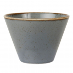 SEASONS CONIC DIP POT STORM 5CL/1.75OZ   5.5CM/2.25"   X6