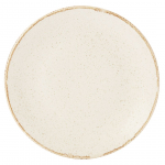 SEASONS COUPE PLATE 240MM OATMEAL